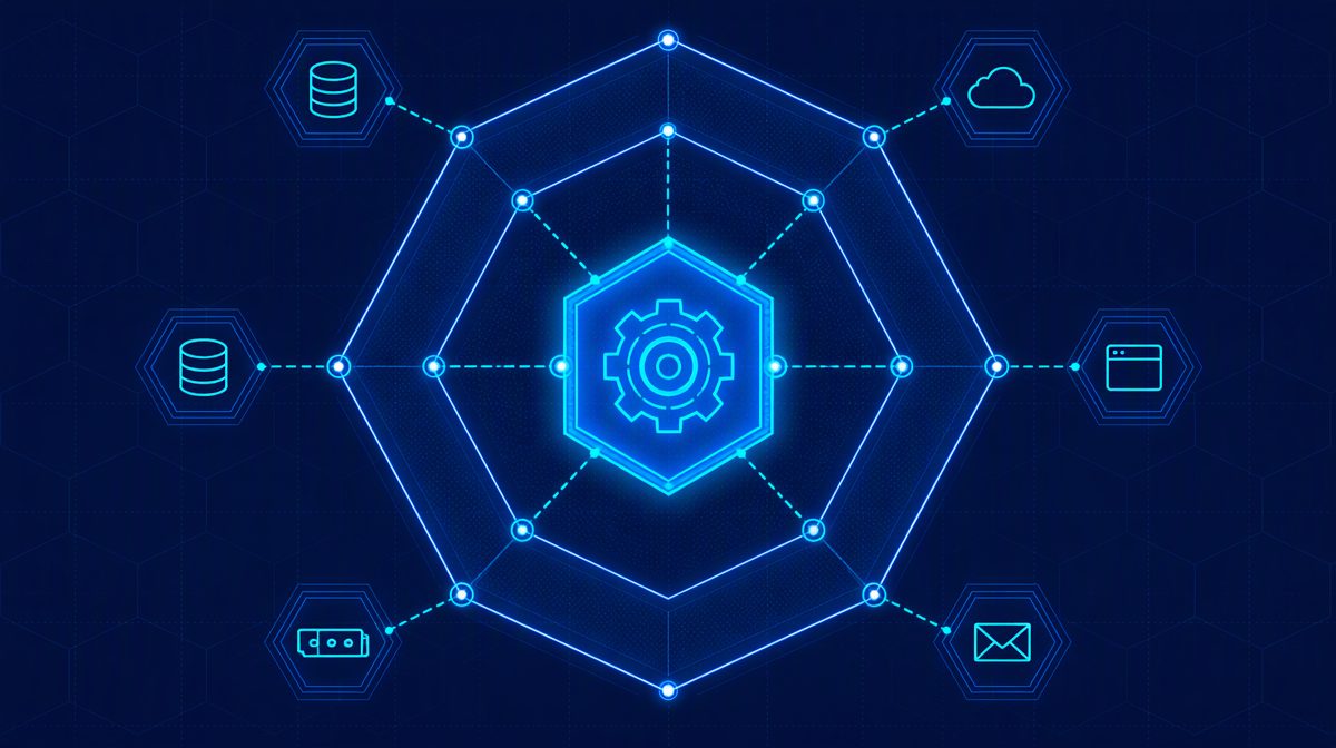 Hexagonal Architecture: Ports and Adapters Explained with Real Examples