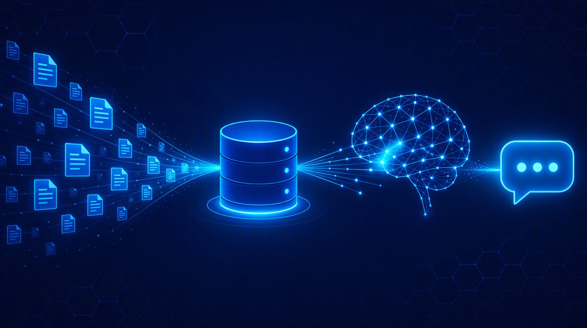 RAG: LLMs with Your Company's Data, Without Losing Control