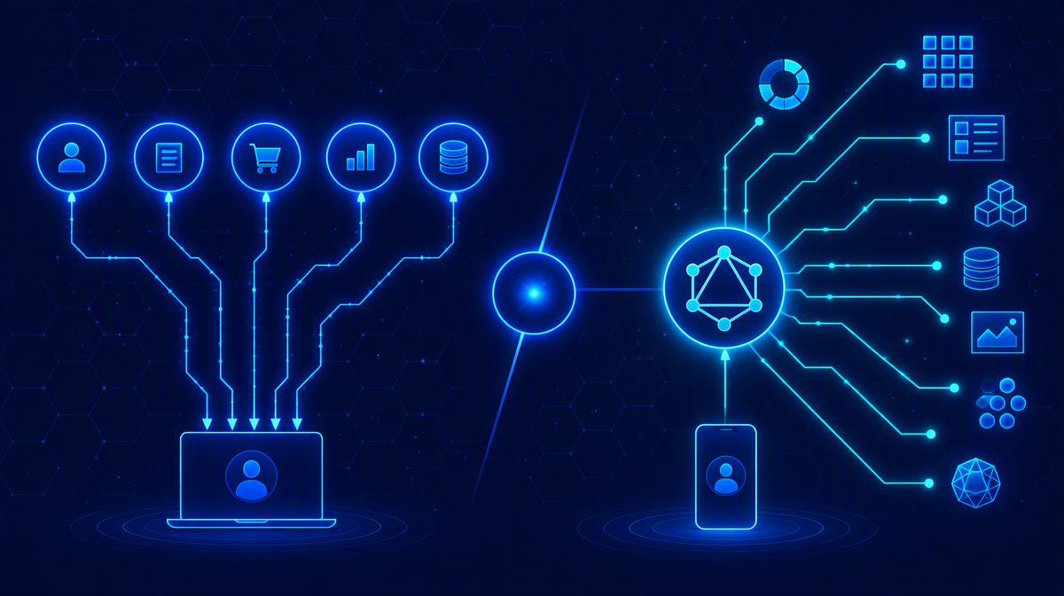 REST vs GraphQL: Which API to Choose for Your Next Project
