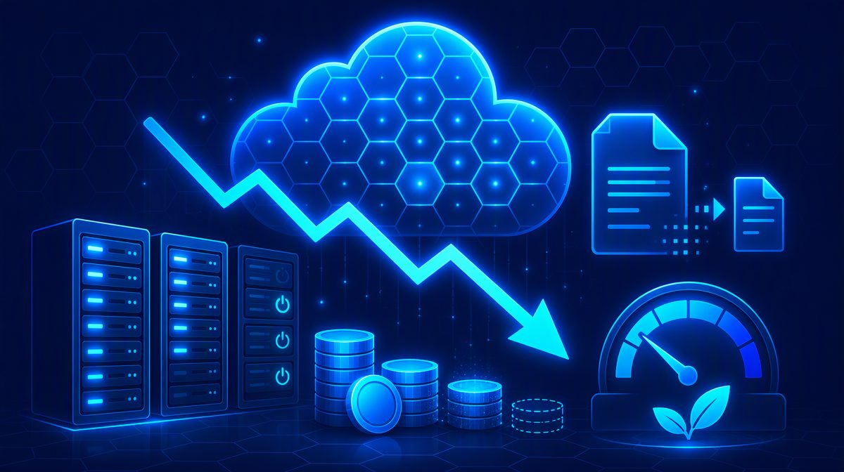 How to Cut Your Cloud Bill by 30% Without Touching Code