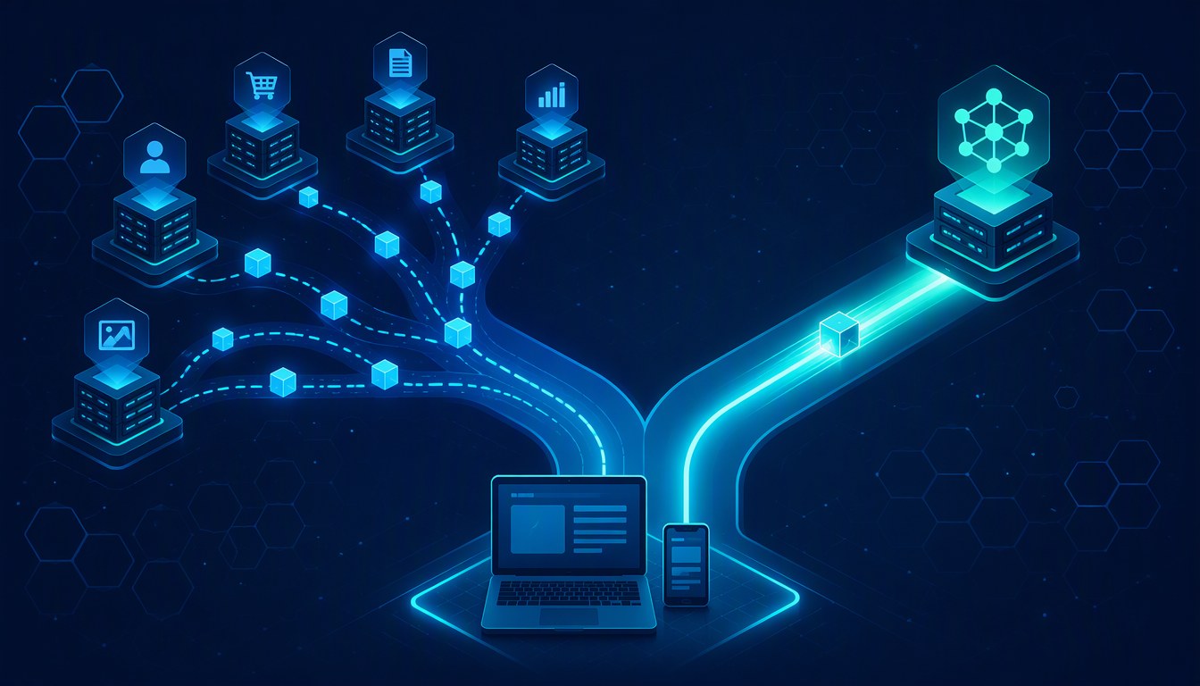REST vs GraphQL: How to Choose the Right API for Your Project