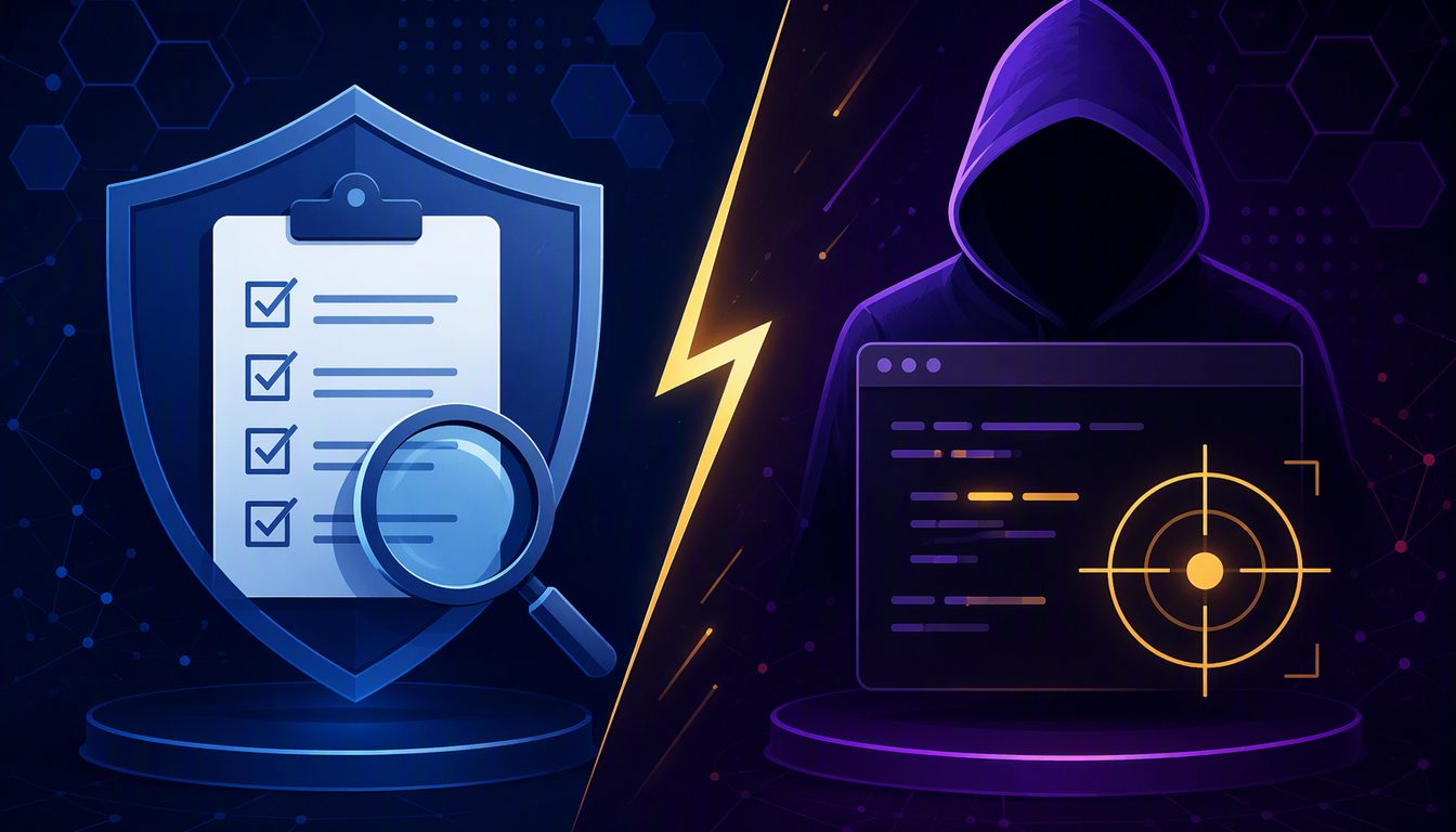 Security Audit vs. Pentesting: What Does Your Company Need?