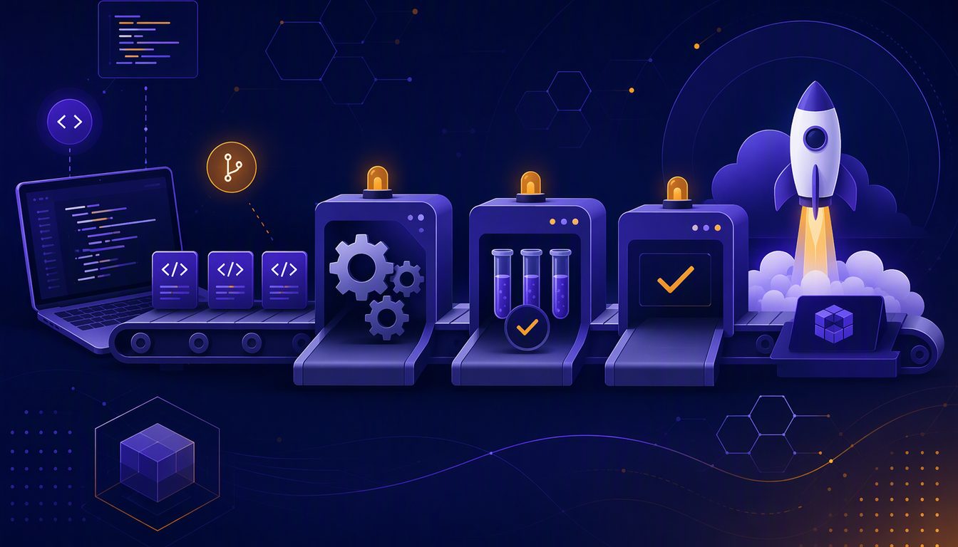 CI/CD: An Honest Guide for Teams Still Deploying by Hand