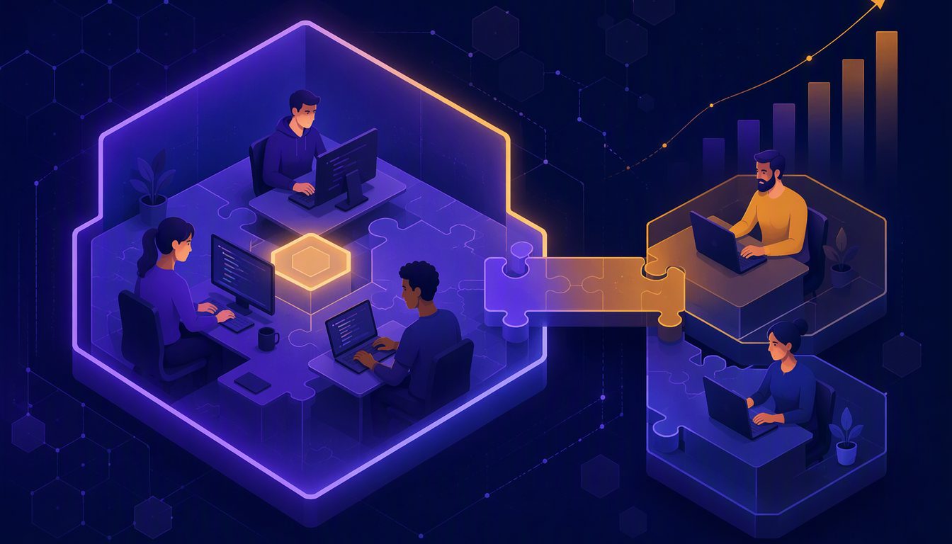 Cuándo Escalar tu Equipo con Desarrollo Externo (y Cuándo No)