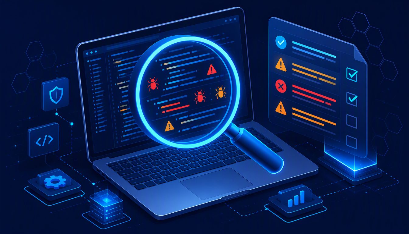 Code Audit: What We Review, How We Work and What We Deliver